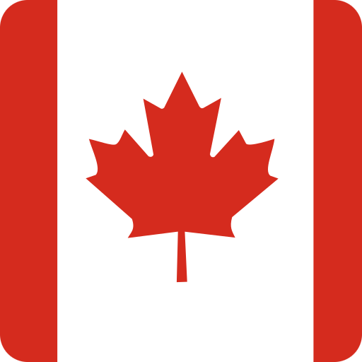 Canada flag icon