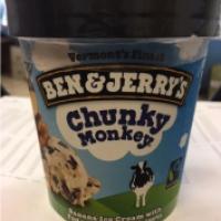 A carton of Ben & Jerry's (own photo)