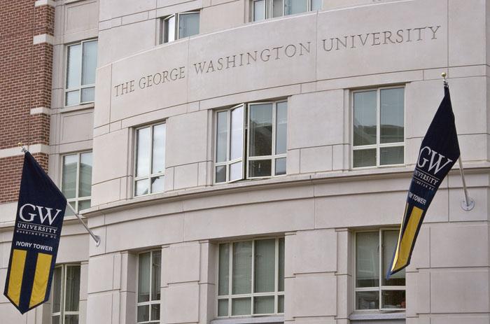 George Washington University Wikimedia