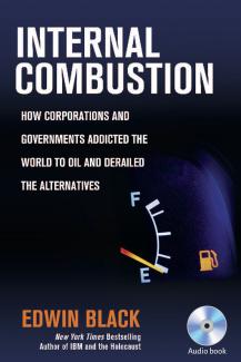 Internal Combustion audiobook cover