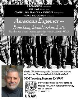 American Eugenics for UNAM