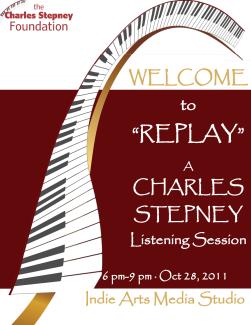 Edwin Black Appearance and Presentation: "The Creative Spirit of Charles Stepney"