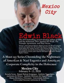 Mexico City 2020 Scholar-in-Residence