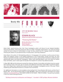 Are Charitable Organizations Financing the Flames in Israel?