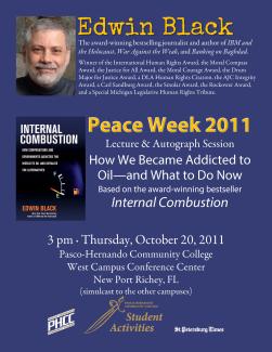 Internal Combustion for PHCC