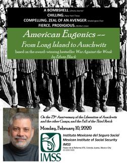 American Eugenics for Instituto Méxicano del Seguro Social