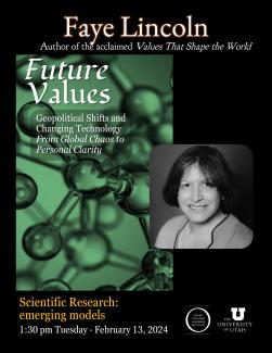 Future Values #5 for OSHER Utah