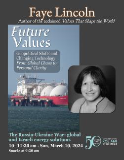 Future Values #1 for Congregation Kol Ami