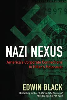 Nazi Nexus 1e cover