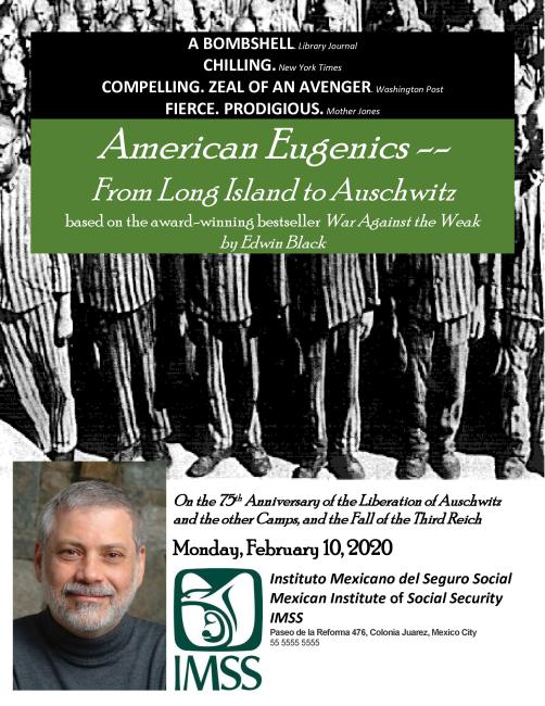 American Eugenics for Instituto Méxicano del Seguro Social
