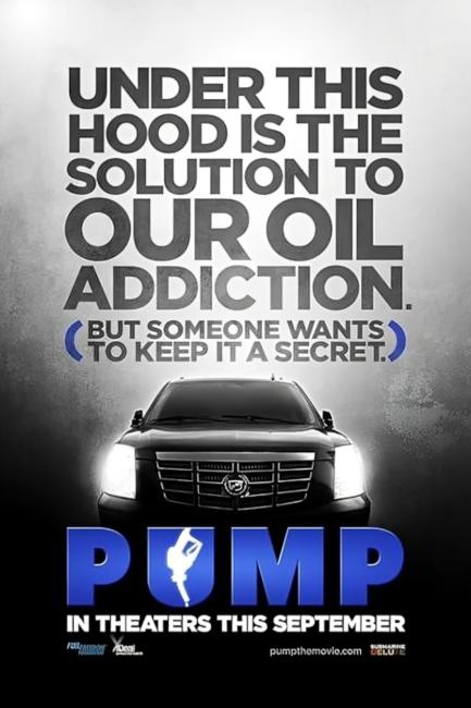 Pump: The Movie poster