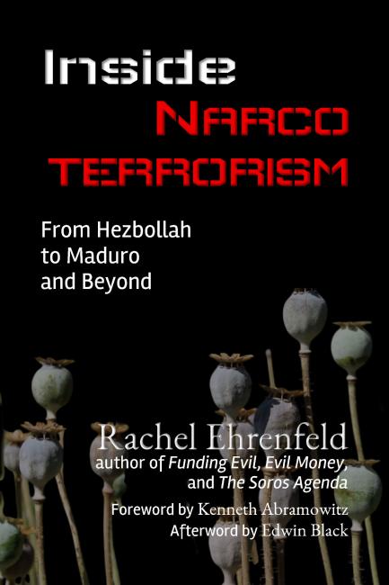 Inside Narcoterrorism by Rachel Ehrenfeld