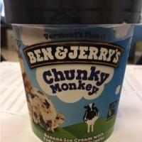 A carton of Ben & Jerry's (own photo)