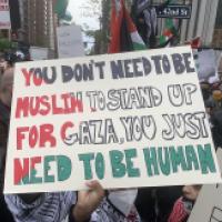 March 2021 Pro Palestine Rally wikimedia