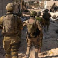 IDF in Gaza