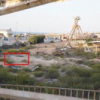 Hamas rocket launchers