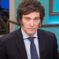 Javier Milei commons CC by SA-20