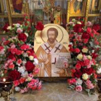 Santo Josafat Iglesia Greco Catolica Ucrania Argentina 